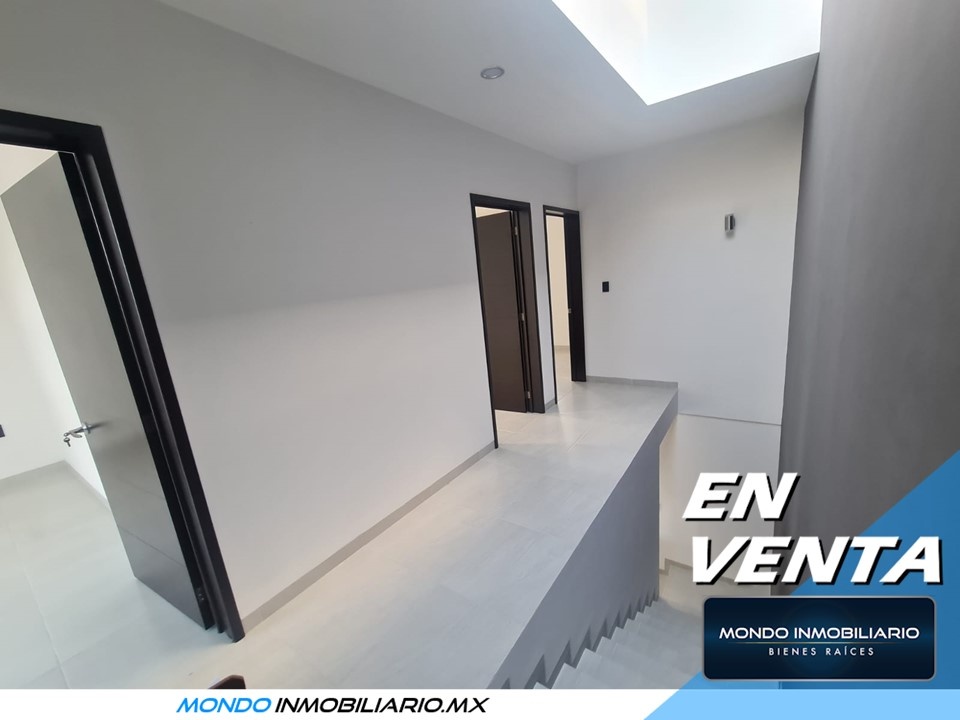 CASA EN VENTA MODERNA EN CONVENTOS I  - Mondo Inmobiliario