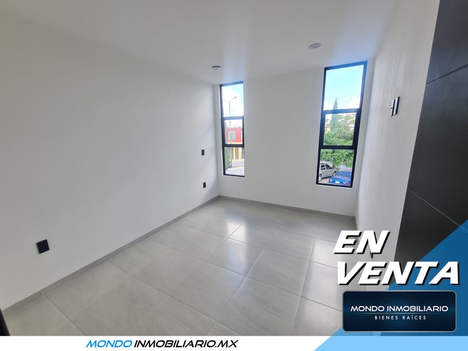 CASA EN VENTA MODERNA EN CONVENTOS I  - Mondo Inmobiliario