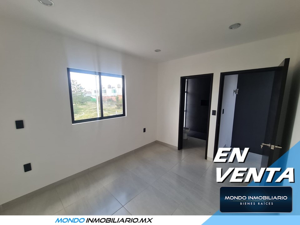 CASA EN VENTA MODERNA EN CONVENTOS I  - Mondo Inmobiliario