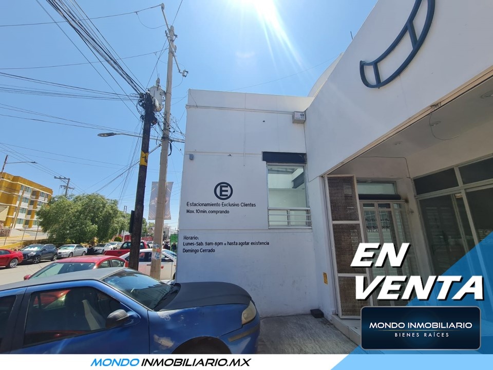 LOCAL COMERCIAL EN RENTA EN AV. UNIVERSIDAD MUY AMPLIO - Mondo Inmobiliario