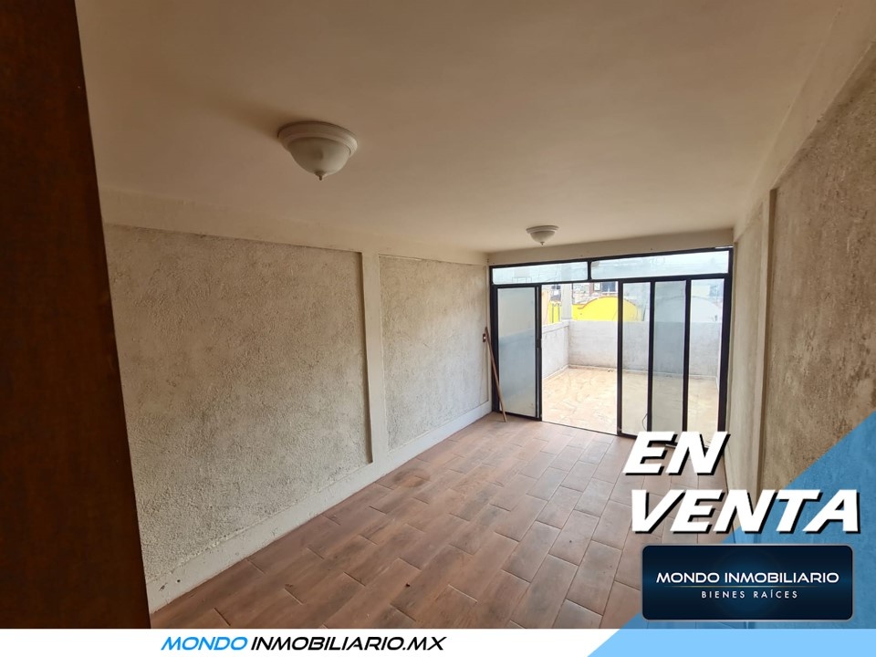 CASA EN VENTA EN COLONIA LAS HUERTAS - Mondo Inmobiliario