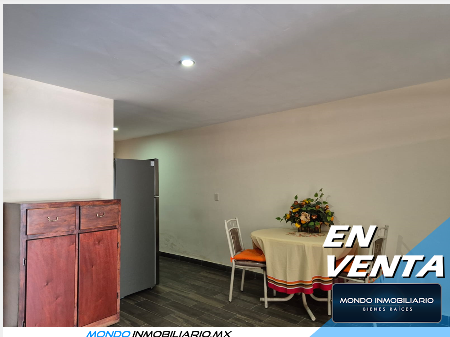 CASA EN VENTA COLONIA EMILIANO ZAPATA - Mondo Inmobiliario