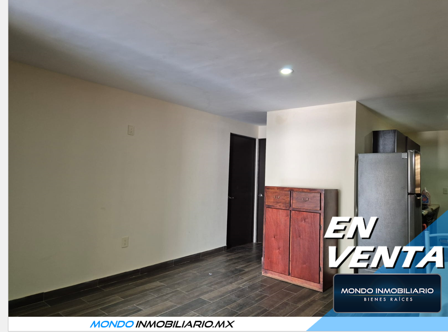 CASA EN VENTA COLONIA EMILIANO ZAPATA - Mondo Inmobiliario