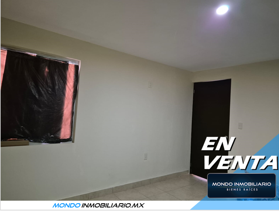 CASA EN VENTA COLONIA EMILIANO ZAPATA - Mondo Inmobiliario