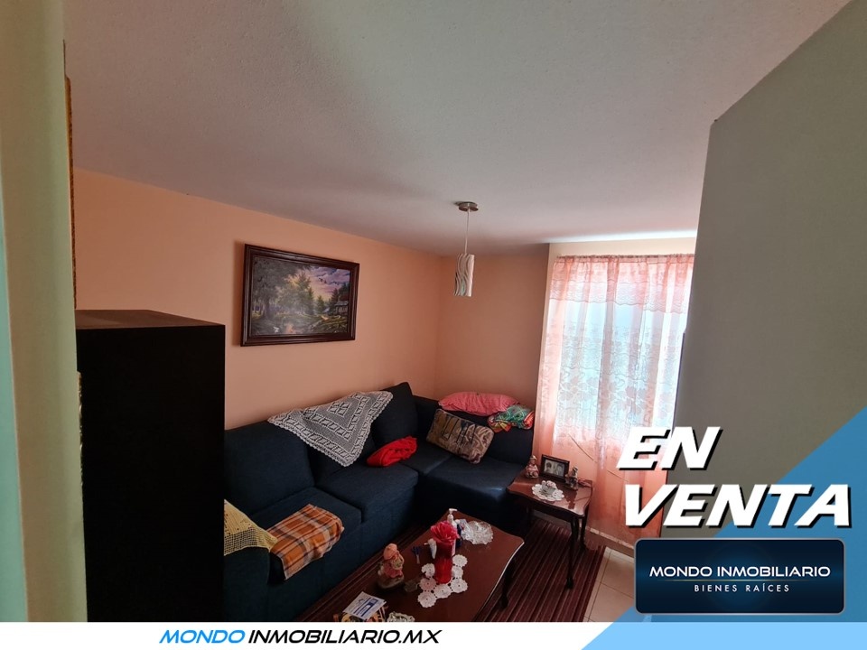 CASA EN VILLAS DE GUADALUPE - Mondo Inmobiliario