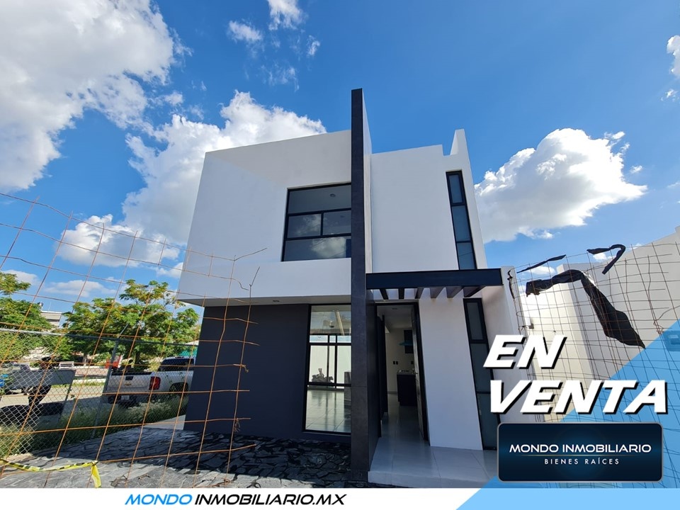 CASA EN VENTA MODERNA EN CONVENTOS I 