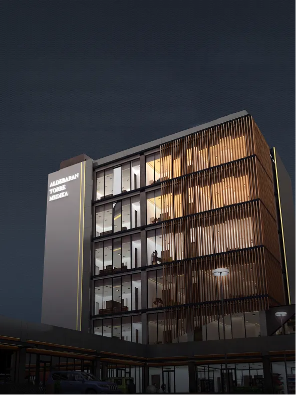 Torre Aldevaran, desarrollo residencial de Mondo Inmobiliario