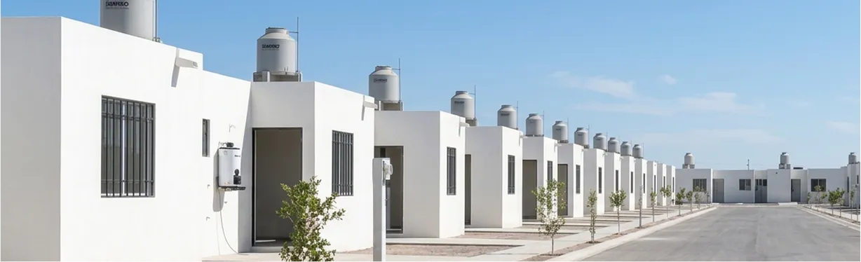 Foto de principales beneficios de Rescate de Vivienda